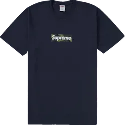 Box Logo Tee (FW23) Black
