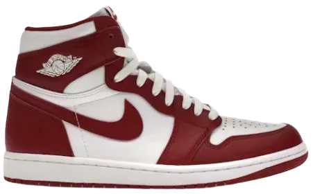 Jordan 1 Retro High OG Artisanal Team Red