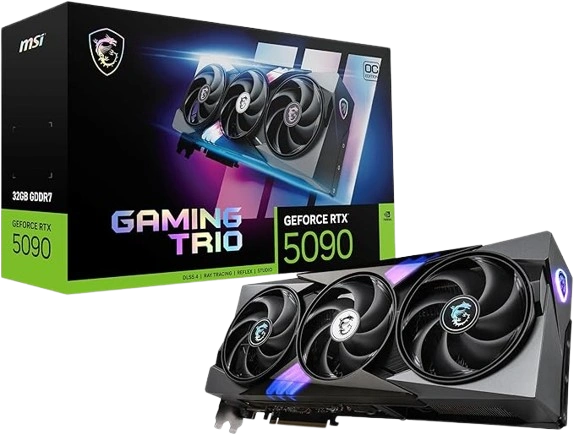 MSI GeForce RTX 5090