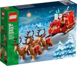 Santas Sleigh