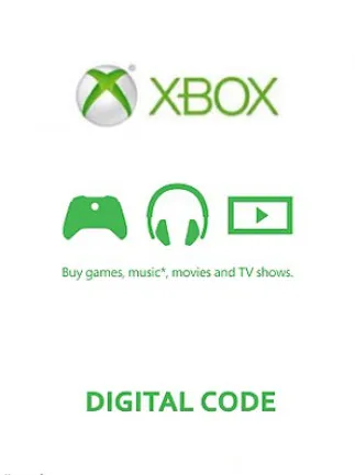 XBOX Live Gift Card 1 USD - Xbox Live Key