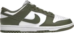 Dunk Low Medium Olive (W)