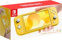 Switch Lite Yellow