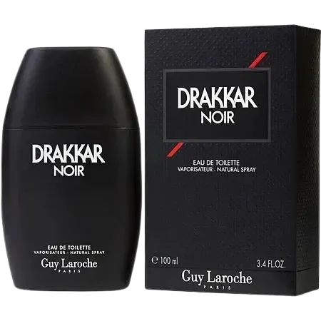 Drakkar Noir Eau De Toilette Spray 3.4 oz