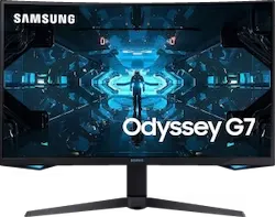 Odyssey G7 32" Curved Monitor