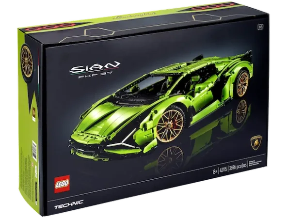 Technic Sián FKP 37