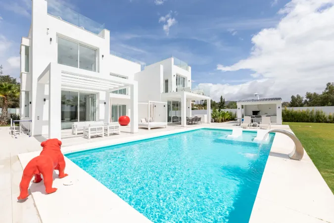 7 Days Vacation Rental in La Quinta, Marbella
