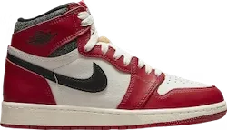 Jordan 1 Retro High OG Chicago Lost and Found (GS)