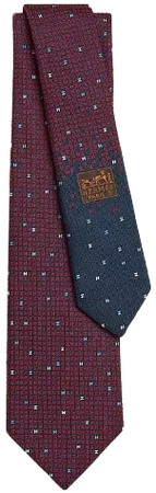 Arcade H Tie