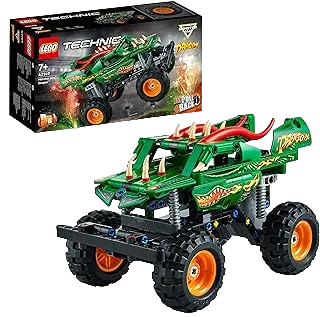 LEGO Technic Monster Jam Dragon Monster Truck Toy 42149