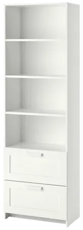 BRIMNES Bookcase