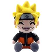 Naruto: Shippuden Naruto Uzumaki 9-Inch Plush