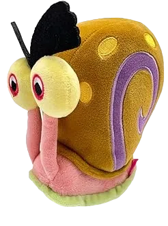 Youtooz Spongebob Squarepants Larry The Snail 6" inch Stickie...