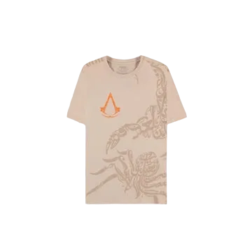 Assassin's Creed - Mirage Spider, Scorpion and Eagle - T-Shirt