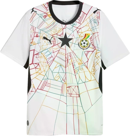 Ghana 2026 Home Jersey