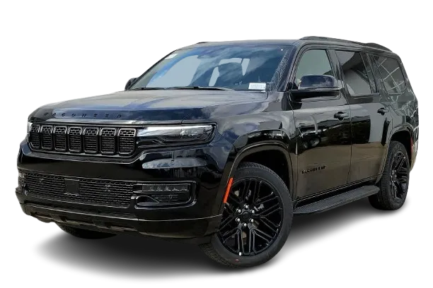 Jeep Wagoneer Carbide 4X4