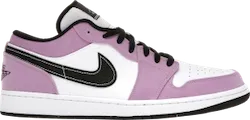 Jordan 1 Low SE Violet Shock