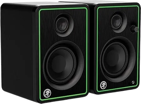 Mackie CR3-X 3 inch Multimedia Monitors