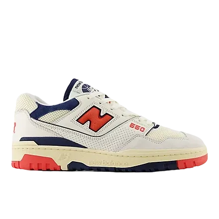 550 Sea salt with blast red