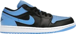 Jordan 1 Low University Blue