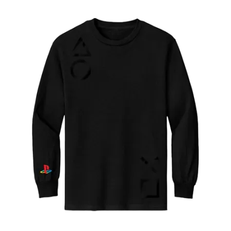 PlayStation Heritage Long Sleeve T-shirt