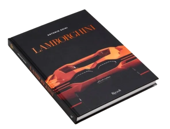 The Official Lamborghini Book English Version