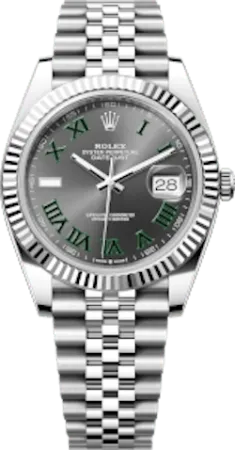 DateJust 41 Wimbledon