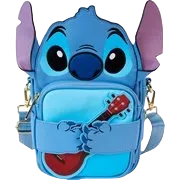 Lilo & Stitch Camping Crossbuddies Bag