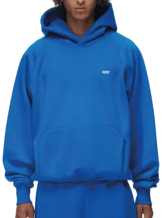 Hoodie Princess Blue