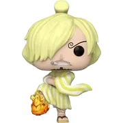 One Piece Sangoro (Wano) Funko Pop! Vinyl Figure #1473