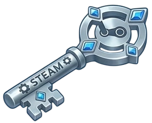 Uncommon Mystery Key Steam