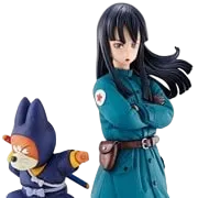Dragon Ball Shu and Mai Ex Mystical Adventure Ichiban Statue