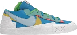Blazer Low Neptune