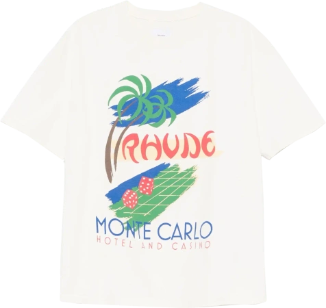 Monte Carlo Roulette T-shirt