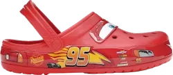 Classic Clog Lightning McQueen
