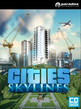 Cities: Skylines (PC) - Steam Key