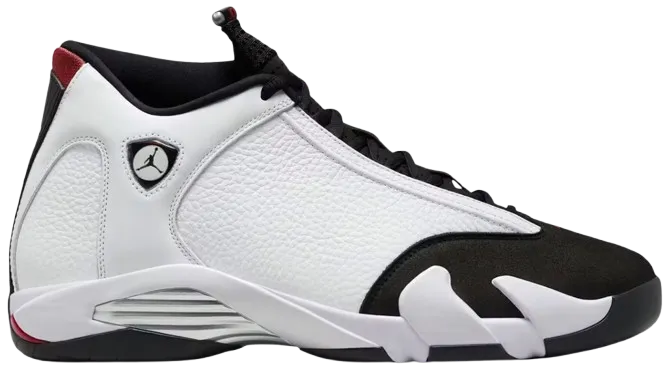 Jordan 14 Retro Black Toe (2024)