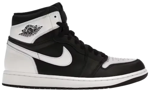 Jordan 1 Retro High OG Black White