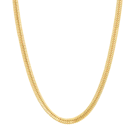10mm Thick Herringbone Chain