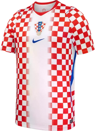 Croatia 2026 Home Jersey