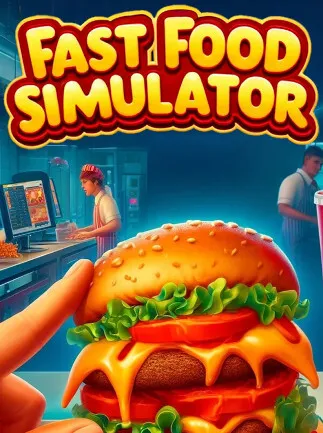 Fast Food Simulator (PC) - Steam Key