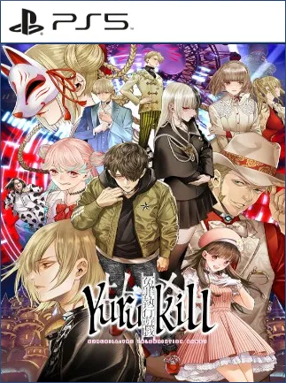 Yurukill: The Calumniation Games (PS5) - PSN Key
