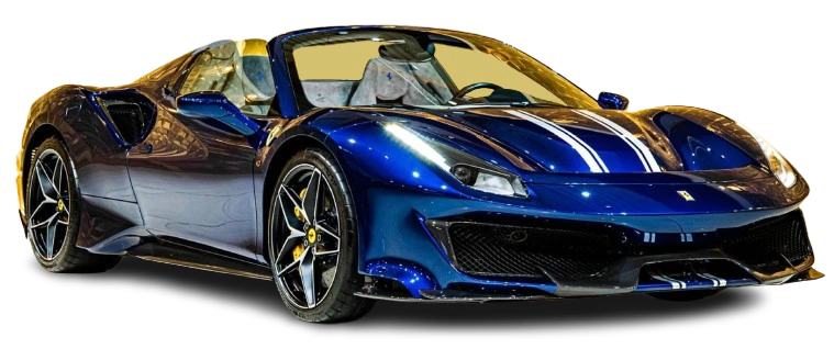 Ferrari 488 Pista Spider
