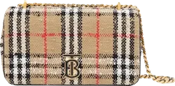 Lola Bouclé Shoulder Bag