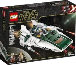 Star Wars A Wing Starfighter
