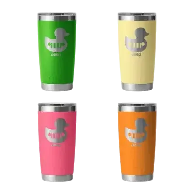 Duck 20 Oz. Yeti® Rambler®