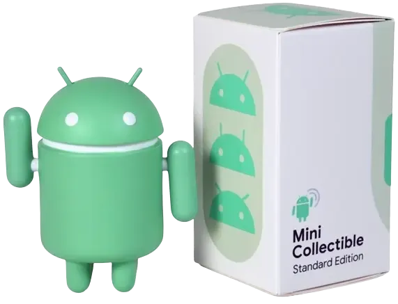 Android Mini Collectible - Standard Edition