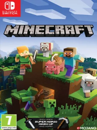 Minecraft (Nintendo Switch) - Nintendo eShop Key