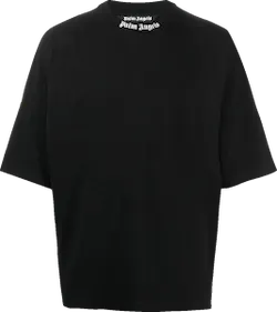 Logo Over T-shirt