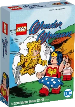 DC Wonder Woman